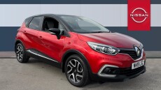 Renault Captur 1.5 dCi 90 Iconic 5dr EDC Diesel Hatchback